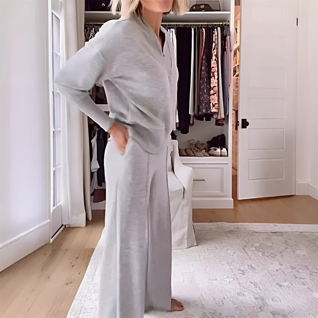 Julia | Ensemble de survêtement femme en 2 pièces