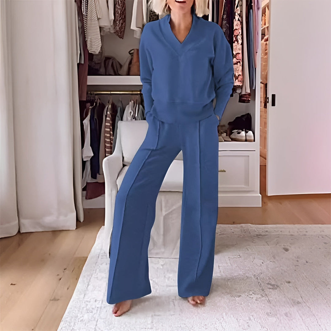 Selah | Tenue Chic et Confortable en 2 Pièces