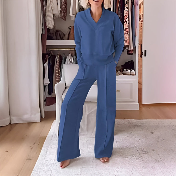 Selah | Tenue Chic et Confortable en 2 Pièces