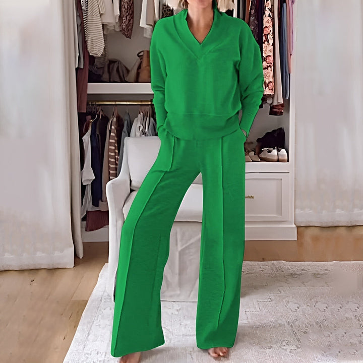 Selah | Tenue Chic et Confortable en 2 Pièces
