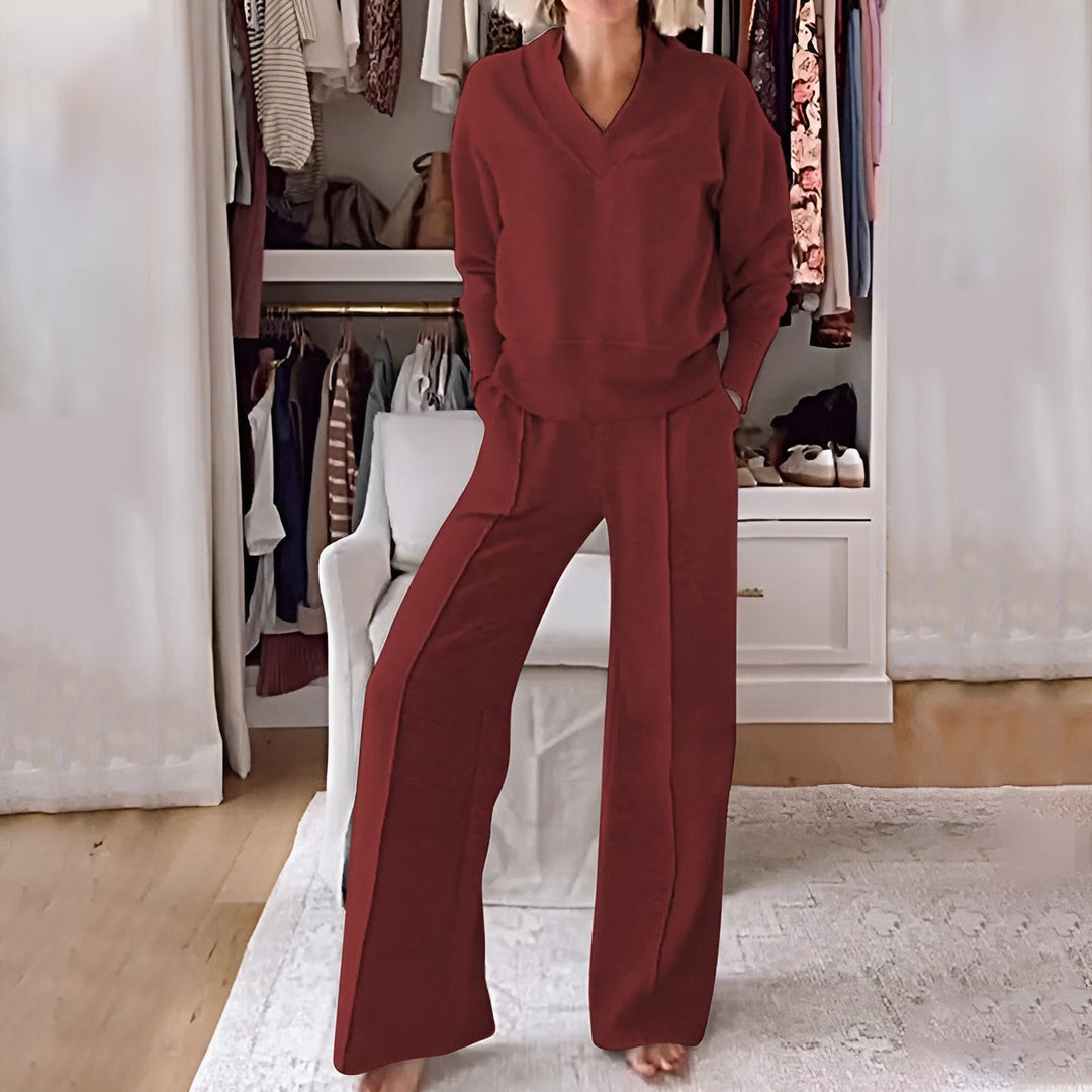 Selah | Tenue Chic et Confortable en 2 Pièces