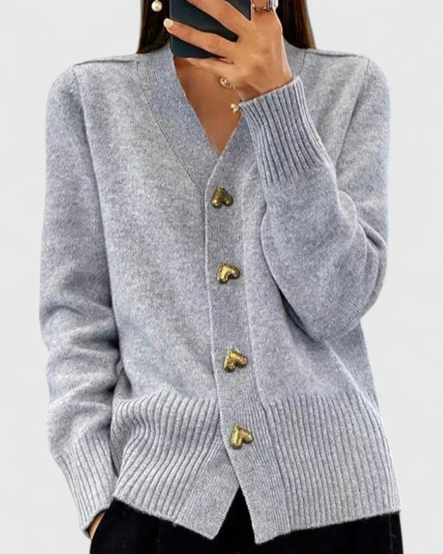 Carey | Cardigan Élégant
