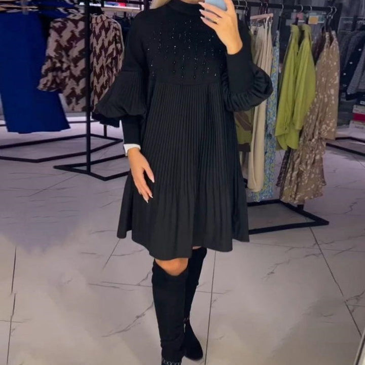 Ashlyann | Robe Mini Élégante