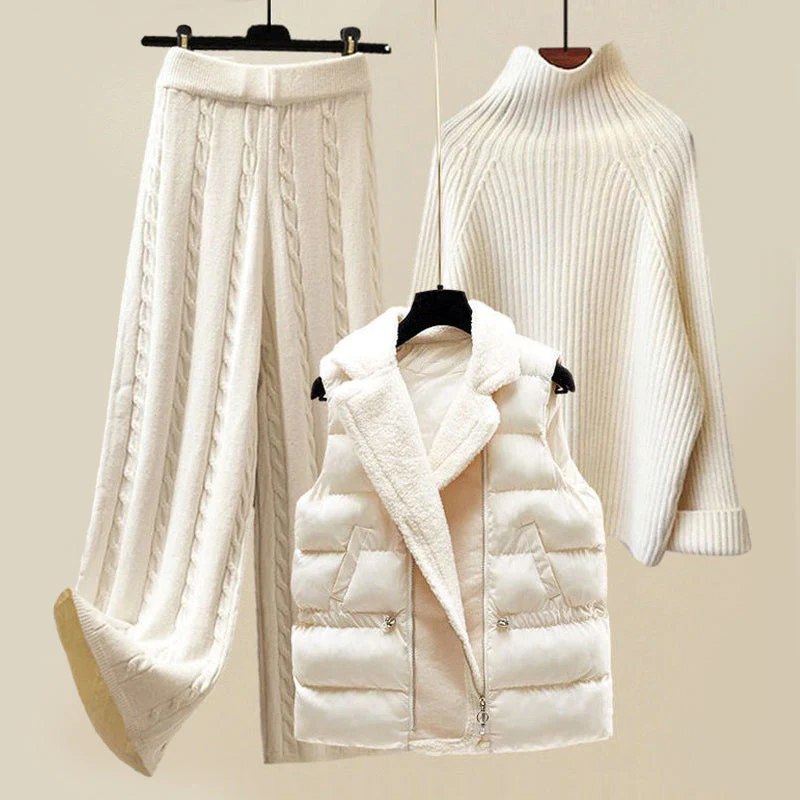 Maelie | Ensemble Tricot Confortable et Douillet