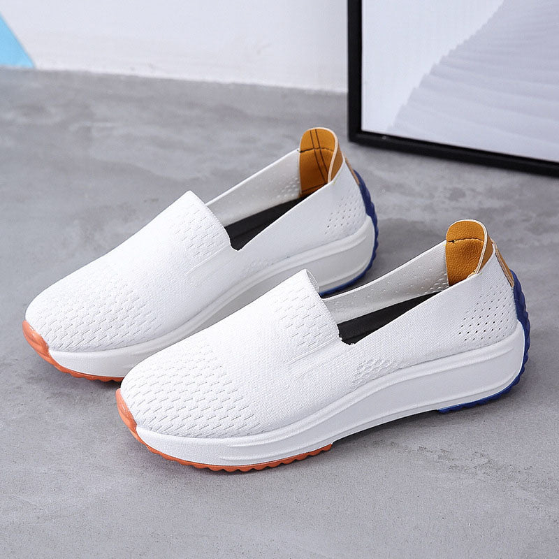 Leonora | Baskets confortables pour femmes corrigeant l'hallux valgus
