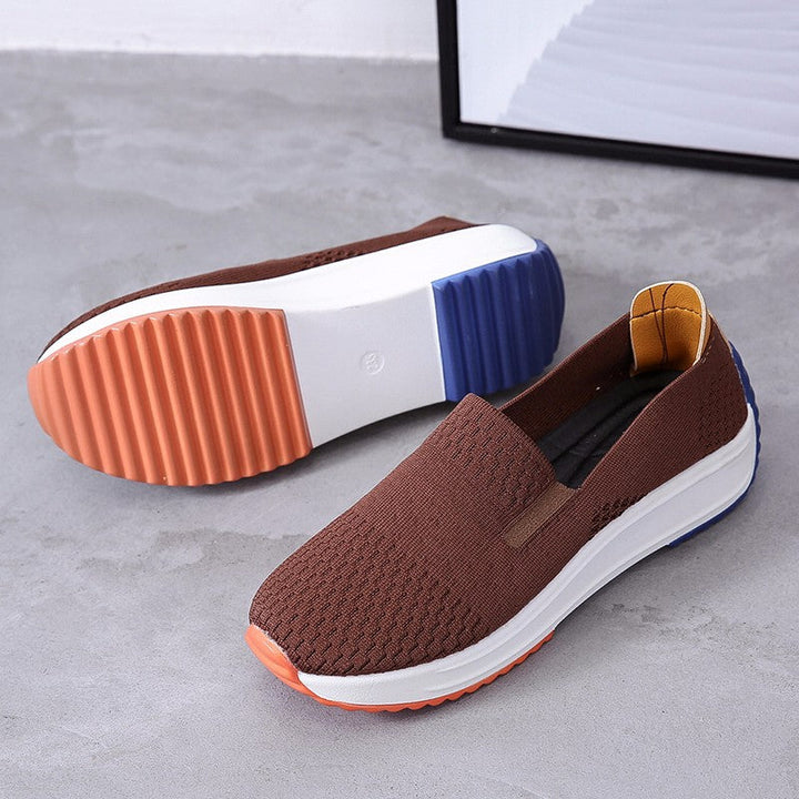 Leonora | Baskets confortables pour femmes corrigeant l'hallux valgus