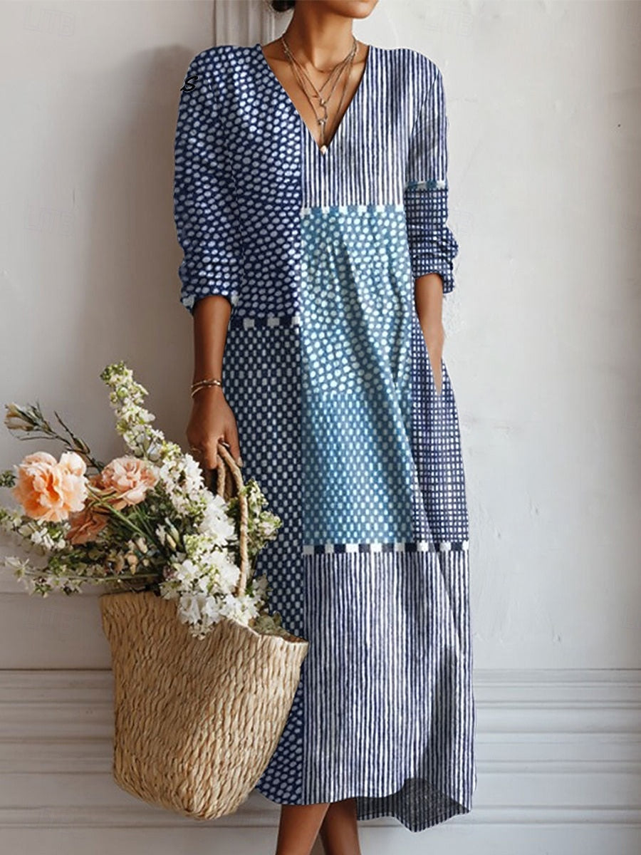 Esra | Robe Confort Quotidien