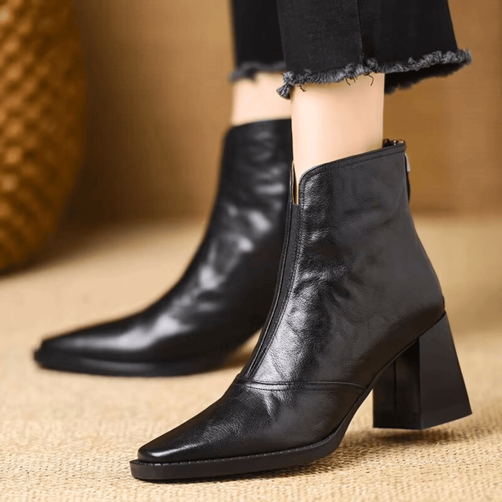 Raimonda | Bottines brillantes