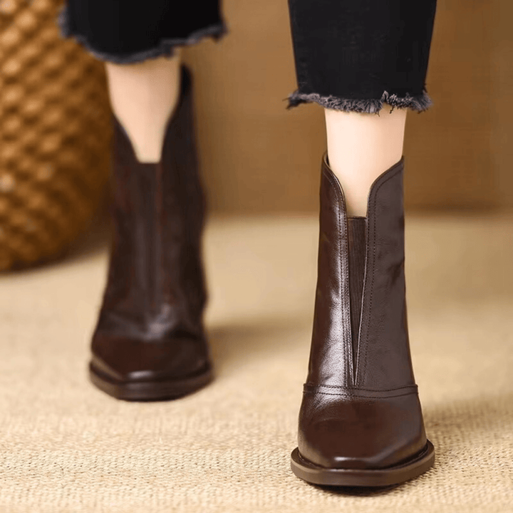 Raimonda | Bottines brillantes