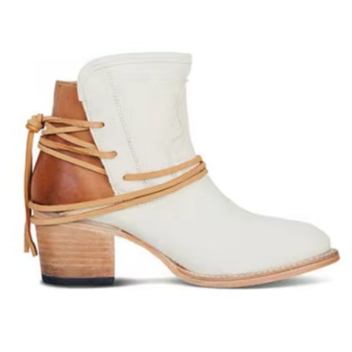 Matilda | Bottes de Style Western Rétro